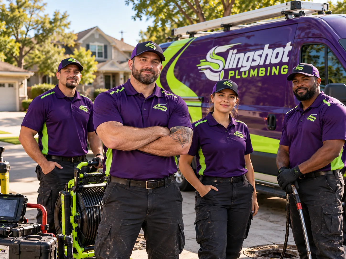Drain Cleaning in Aumsville, OR near me